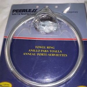 Towel hooks 2 by Peerless Faucet Contemporary